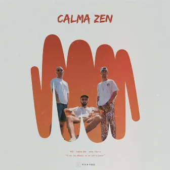 Calma zen by FRD