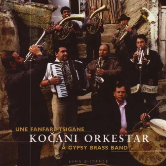 A Gypsy Brass Band by Kočani Orkestar