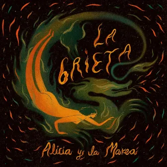 La Grieta by Alicia y la marea