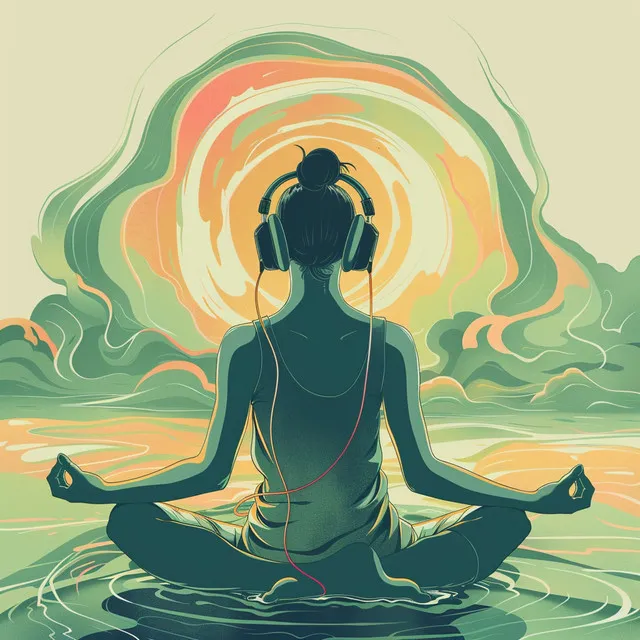 Yoga Rhythms: Meditative Melodic Sessions