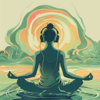 Yoga Rhythms: Meditative Melodic Sessions by Background Cancelling Ambiance