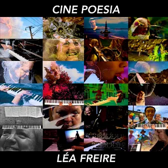 Cinepoesia by Léa Freire