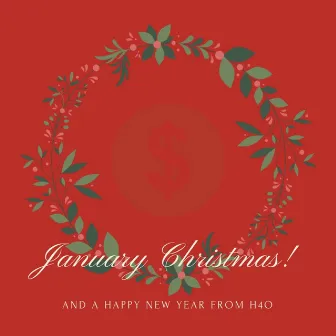 January Christmas by H4o