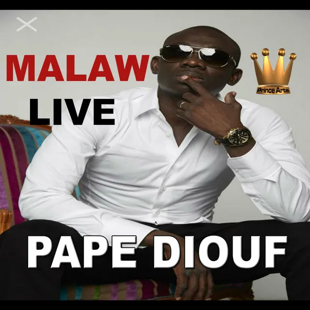 Malaw - Live