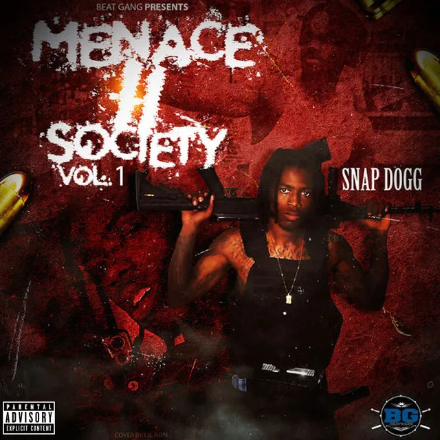 Menace 2 Society, Vol. 1