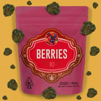 Berries by GKO Crew