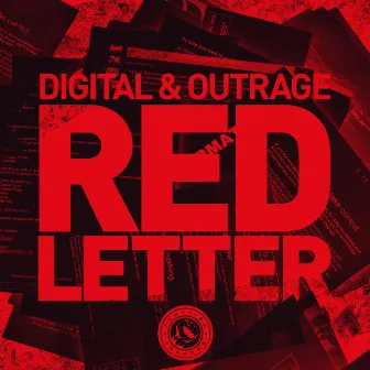 Red Letter by Outrage