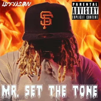 Mr. SeT tHe tONE by LiTTyKsaVv