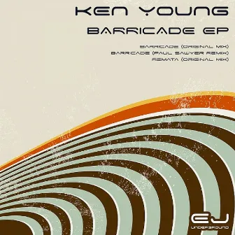 Barricade EP by Ken Young