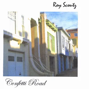 Confetti Road by Roy Scoutz