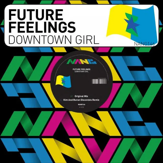 Downtown Girl - Kim and Buran Funk To Funk Remix