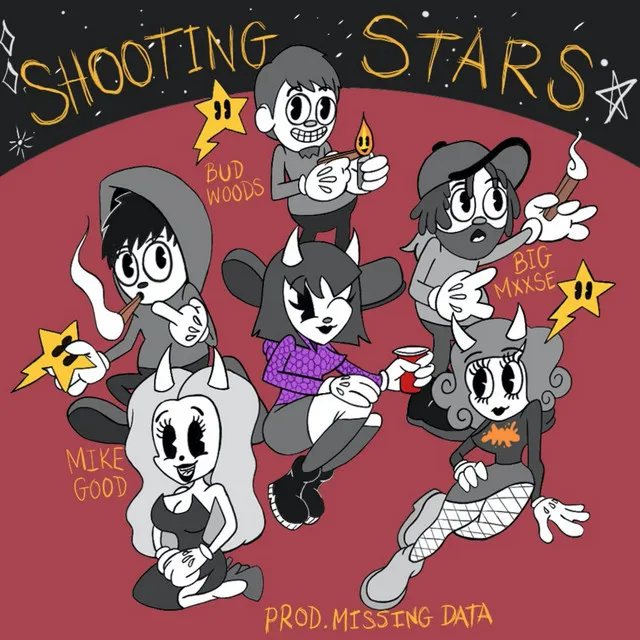 SHOOTING STARS