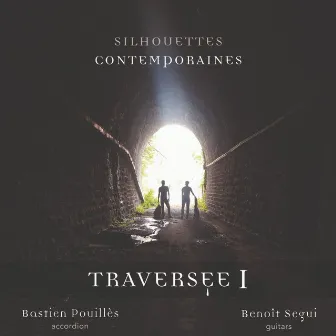 Traversée I - Silhouettes Contemporaines by 