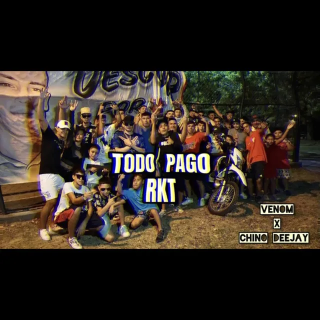 Todo Pago Rkt