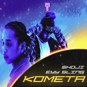 Kometa by $hoji