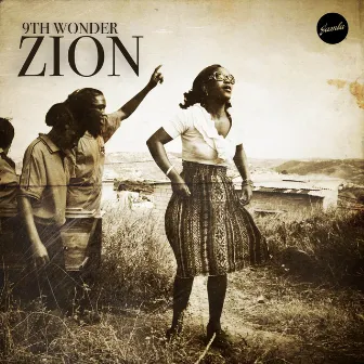 Zion by 9th Wonder