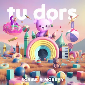 Tu dors by Scribe & Morshy