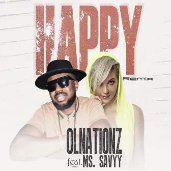 Happy (Remix) by Olnationz