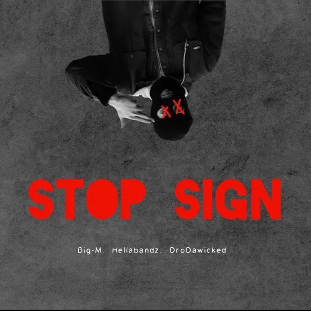 STOP SIGN