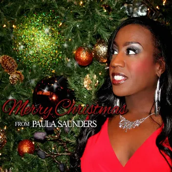 Merry Christmas from Paula Saunders by Paula Saunders