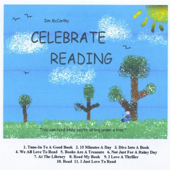 Celebrate Reading by Jim McCarthy