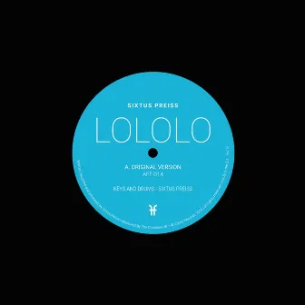 Lololo by Sixtus Preiss