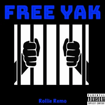 Free Yak by Rollie Remo