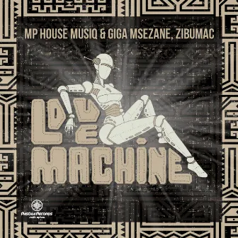 Love Machine by Giga Msezane