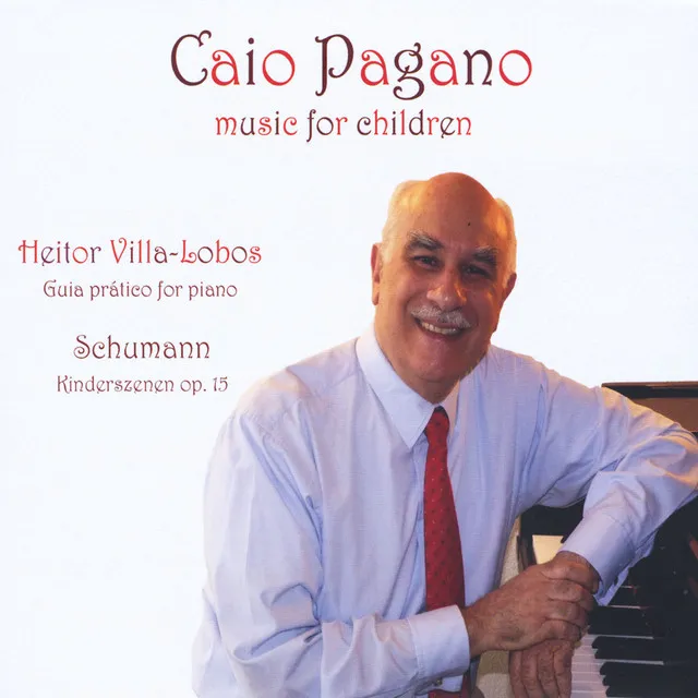 Caio Pagano: Music for Children