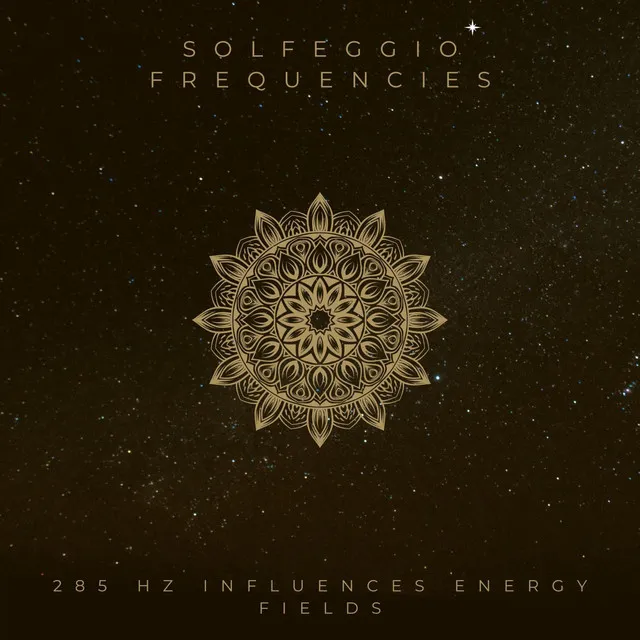 285 HZ Influences Energy Fields