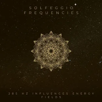 285 HZ Influences Energy Fields by Solfeggio Frequencies