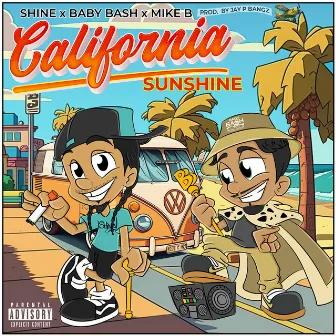 California Sunshine by Mike B.