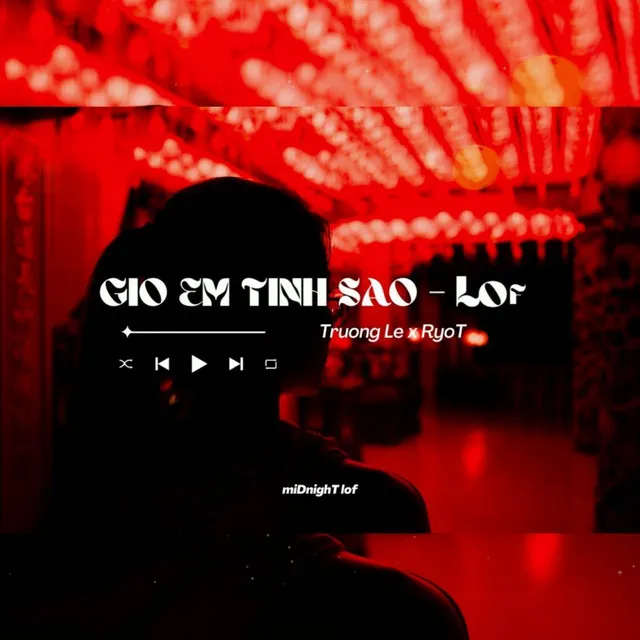 Giờ Em Tính Sao (Lofi Version)