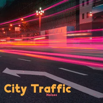 City Traffic Noises (Sports Cars, City Ambience, Drones Flying) by Henry Czeknel