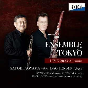 ENSEMBLE of TOKYO LIVE 2023 Autumn (Live) by Ensemble of Tokyo