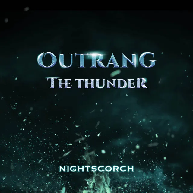 Outrang the Thunder (Instrumental)