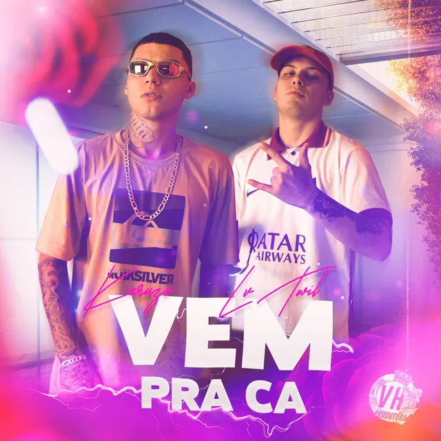 Vem pra Cá