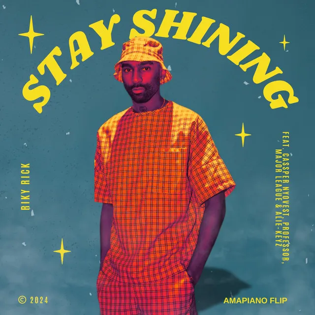 Stay Shining (Amapiano Flip)