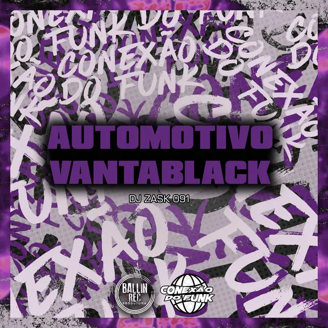 Automotivo Vantablack