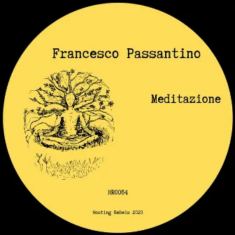 Meditazione by Francesco Passantino