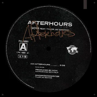 Afterhours by GOVI