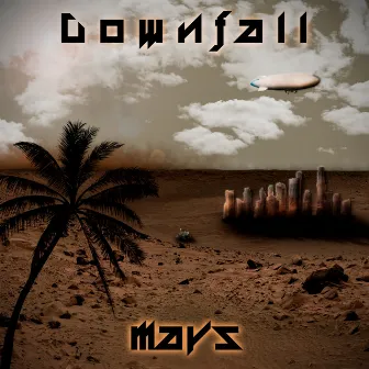 Mars by Downfall