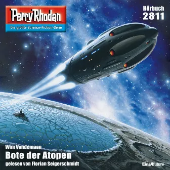 Bote der Atopen [Perry Rhodan - Erstauflage 2811 (Ungekürzt)] by Wim Vandemaan