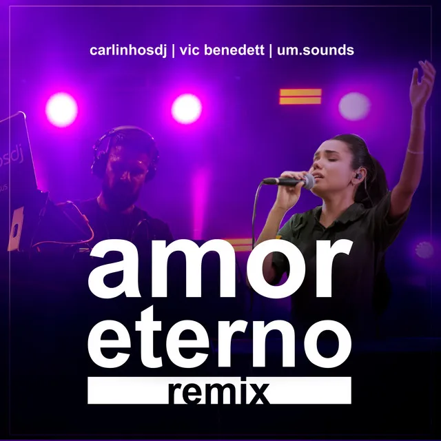 Amor Eterno - Remix