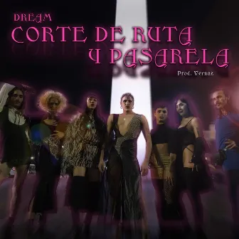 Corte de Ruta y Pasarela by DREAM