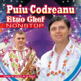 Etno chef non-stop by Puiu Codreanu