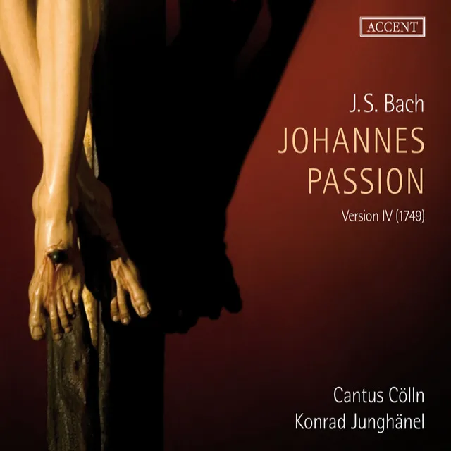 St. John Passion, BWV 245: Part I: Chorale: Herr, unser Herrscher (Chorus)