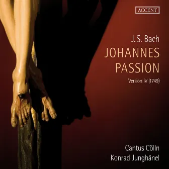 Bach: St. John Passion by Unknown Artist