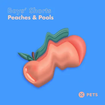 Peaches & Pools EP by Longhair