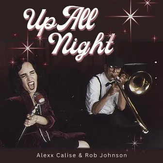 Up All Night by Rob Johnson